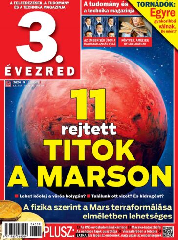 Magazin 3. ÉVEZRED