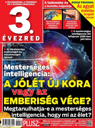 Magazin 3. ÉVEZRED