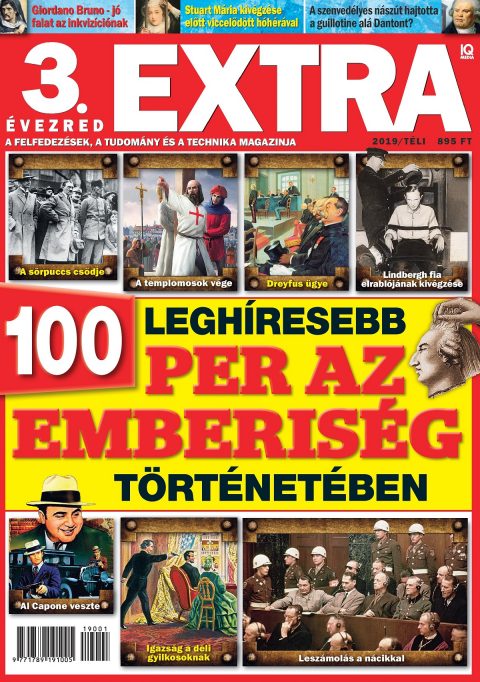 3. ÉVEZRED EXTRA 3. ÉVEZRED EXTRA
