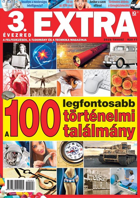 3. ÉVEZRED EXTRA 3. ÉVEZRED EXTRA
