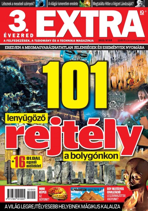 3. ÉVEZRED EXTRA 3. ÉVEZRED EXTRA