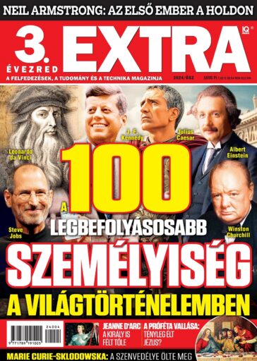 Magazin 3. ÉVEZRED EXTRA