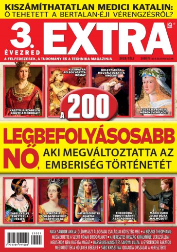 Magazin 3. ÉVEZRED EXTRA