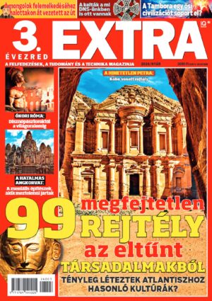 3. ÉVEZRED EXTRA
