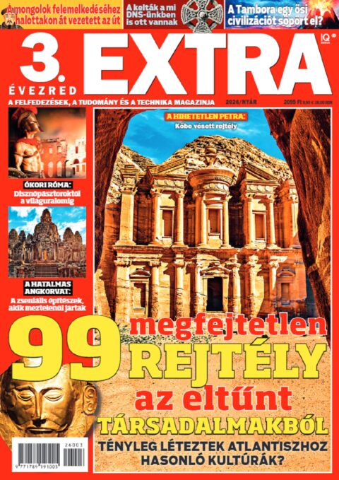 3. ÉVEZRED EXTRA