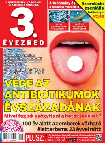 Magazin 3. ÉVEZRED