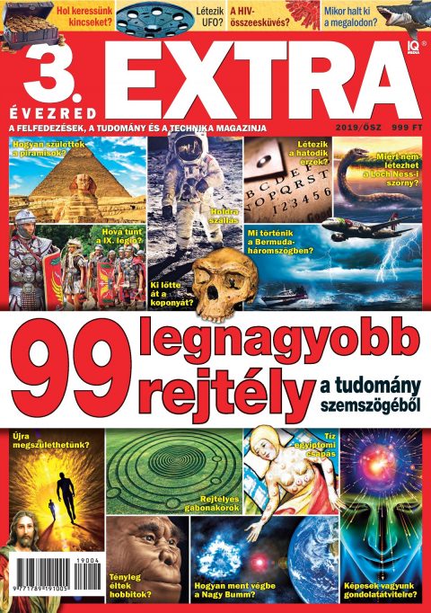 3. ÉVEZRED EXTRA 3. ÉVEZRED EXTRA