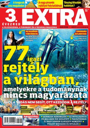 3. ÉVEZRED EXTRA