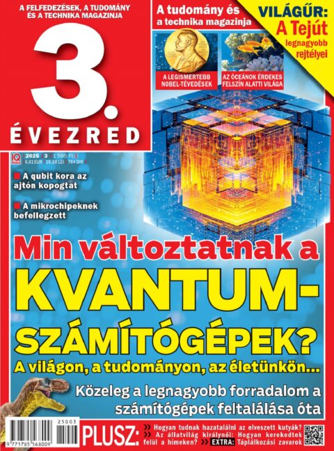 3. ÉVEZRED 3. ÉVEZRED