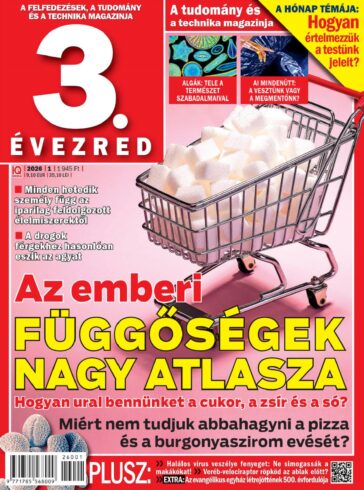 Magazin 3. ÉVEZRED