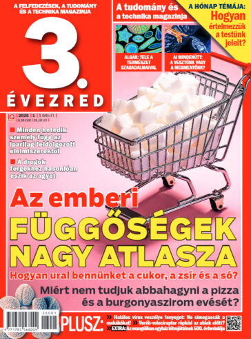 Magazin 3. ÉVEZRED