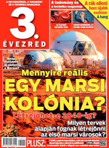 Magazin 3. ÉVEZRED