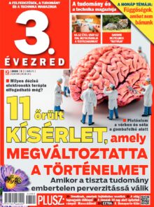 3. ÉVEZRED
