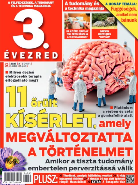 Aktuális szám 3. ÉVEZRED