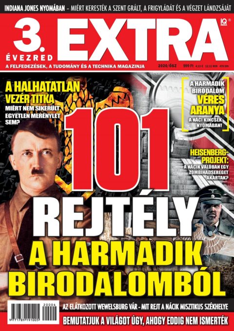 3. ÉVEZRED EXTRA 3. ÉVEZRED EXTRA
