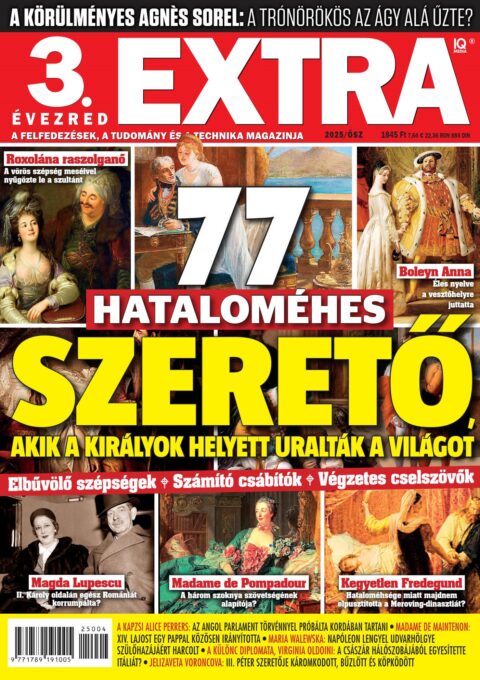 3. ÉVEZRED EXTRA 3. ÉVEZRED EXTRA