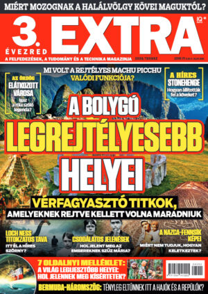 3. ÉVEZRED EXTRA