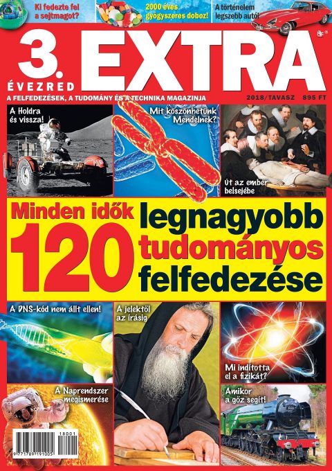 3. ÉVEZRED EXTRA 3. ÉVEZRED EXTRA
