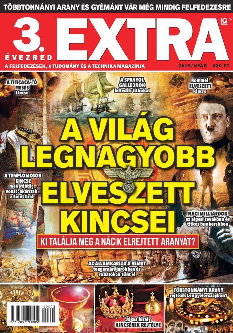 3. ÉVEZRED EXTRA 3. ÉVEZRED EXTRA