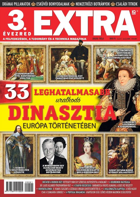 3. ÉVEZRED EXTRA 3. ÉVEZRED EXTRA