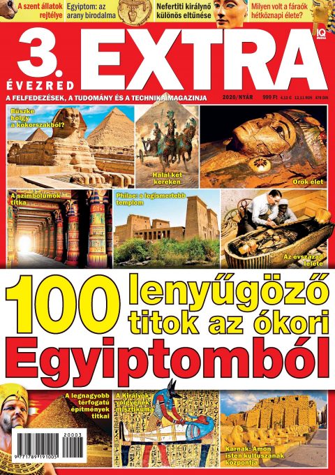 3. ÉVEZRED EXTRA 3. ÉVEZRED EXTRA
