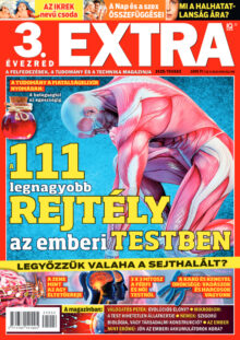 3. ÉVEZRED EXTRA
