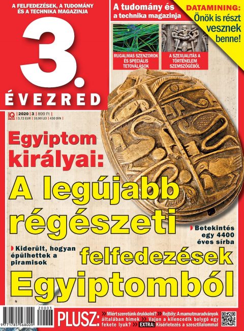 3. ÉVEZRED 3. ÉVEZRED