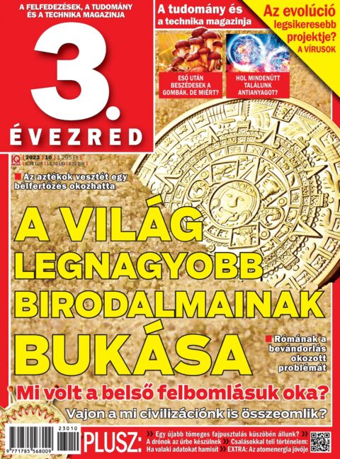 Aktuális szám 3. ÉVEZRED