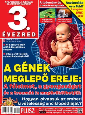 Magazin 3. ÉVEZRED