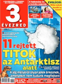 3. ÉVEZRED