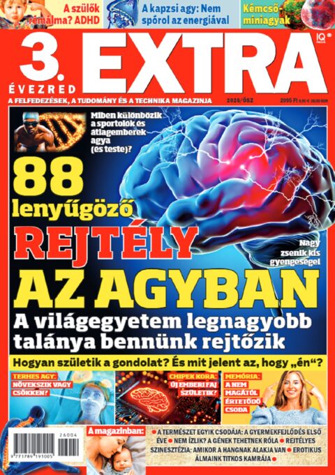 Aktuális szám 3. ÉVEZRED EXTRA