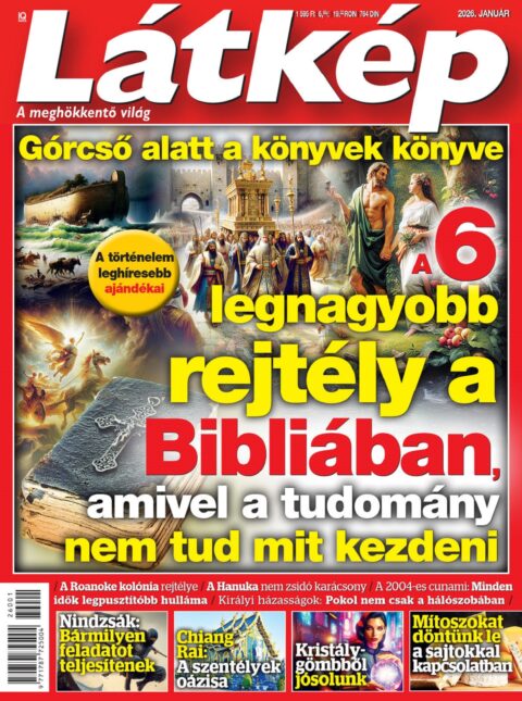 Aktuális szám LÁTKÉP