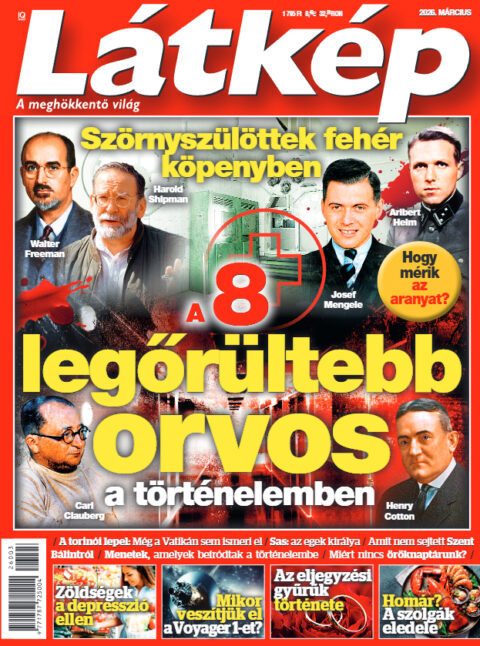 Aktuális szám LÁTKÉP