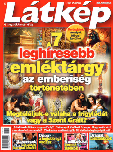 Magazin LÁTKÉP