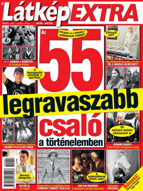 LÁTKÉP EXTRA LÁTKÉP EXTRA