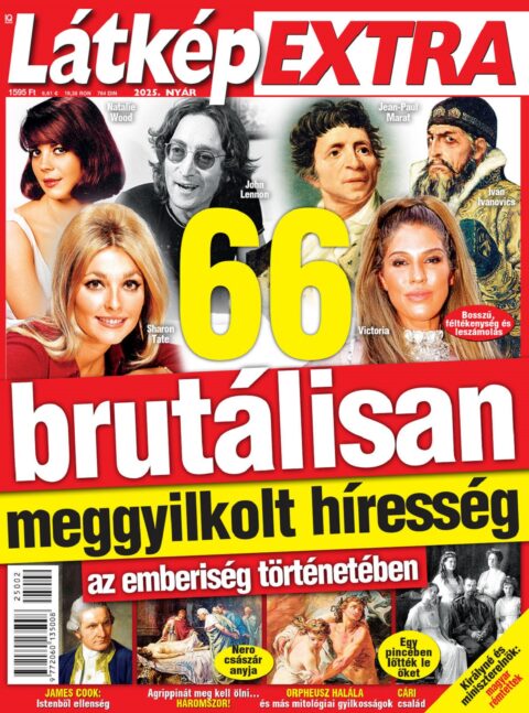 LÁTKÉP EXTRA LÁTKÉP EXTRA