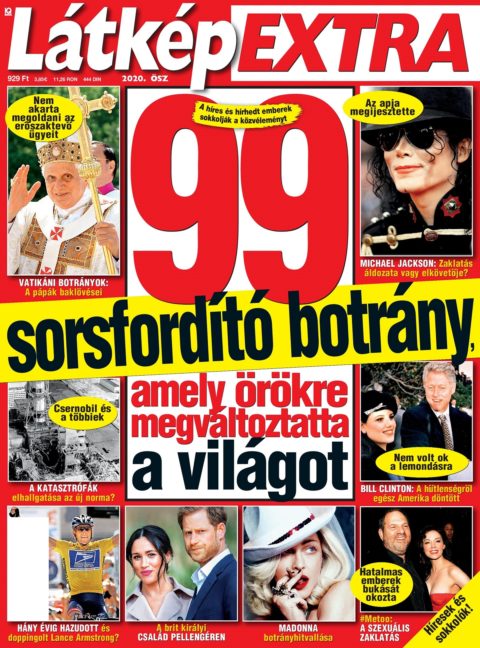 LÁTKÉP EXTRA LÁTKÉP EXTRA