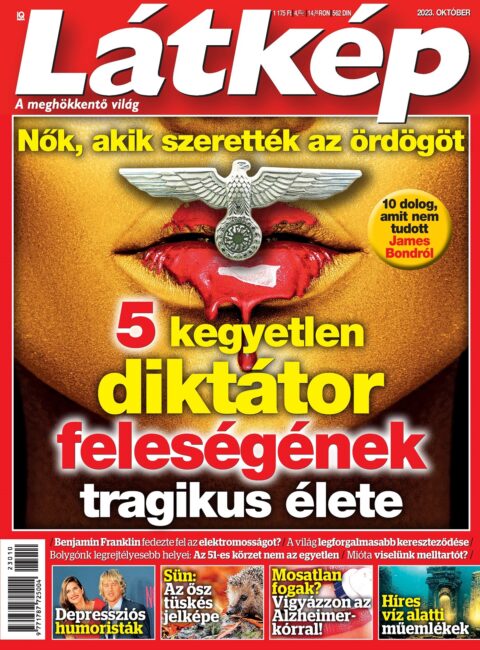 Aktuális szám LÁTKÉP