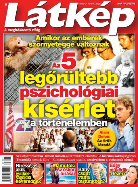 Aktuális szám LÁTKÉP