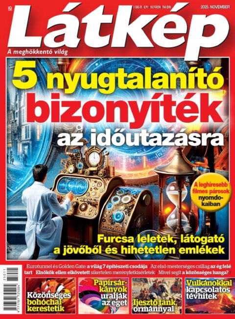Aktuális szám LÁTKÉP
