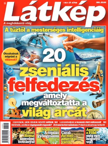 Magazin LÁTKÉP