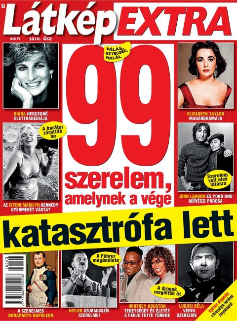 LÁTKÉP EXTRA LÁTKÉP EXTRA