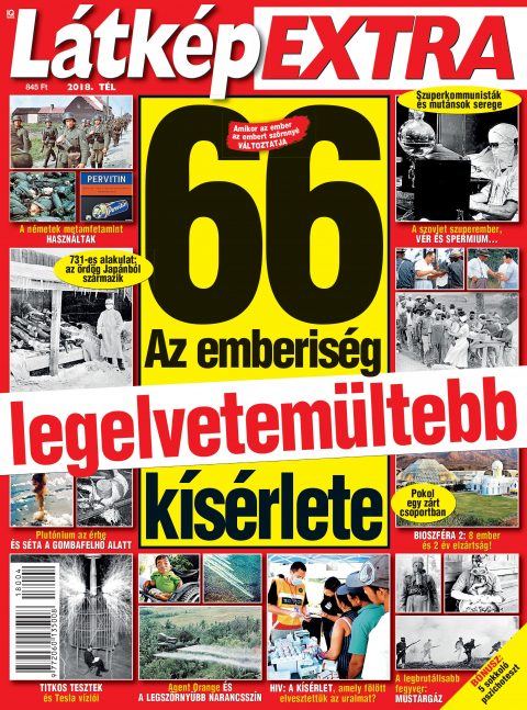 LÁTKÉP EXTRA LÁTKÉP EXTRA