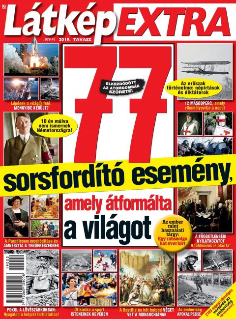 LÁTKÉP EXTRA LÁTKÉP EXTRA