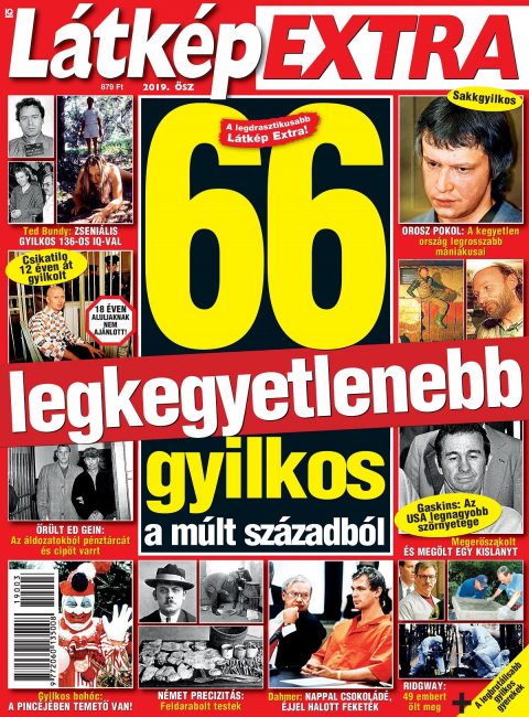 LÁTKÉP EXTRA LÁTKÉP EXTRA