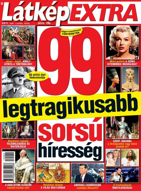 LÁTKÉP EXTRA LÁTKÉP EXTRA