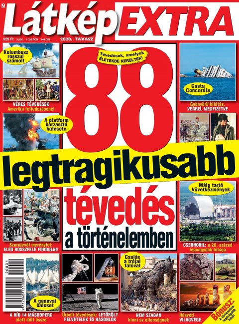 LÁTKÉP EXTRA LÁTKÉP EXTRA