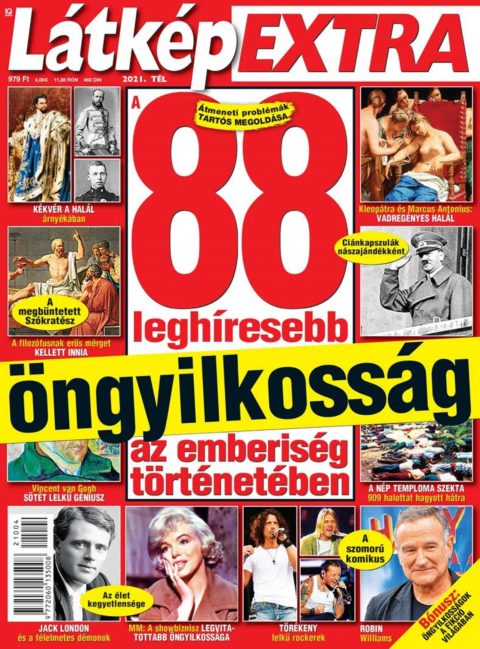 LÁTKÉP EXTRA LÁTKÉP EXTRA