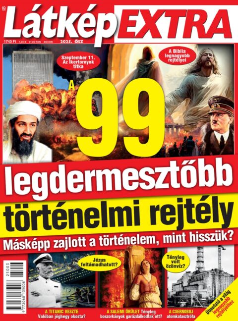 LÁTKÉP EXTRA LÁTKÉP EXTRA