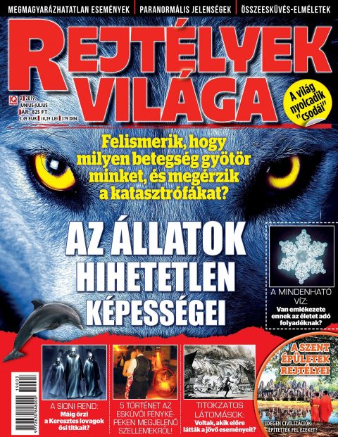 REJTÉLYEK VILÁGA REJTÉLYEK VILÁGA